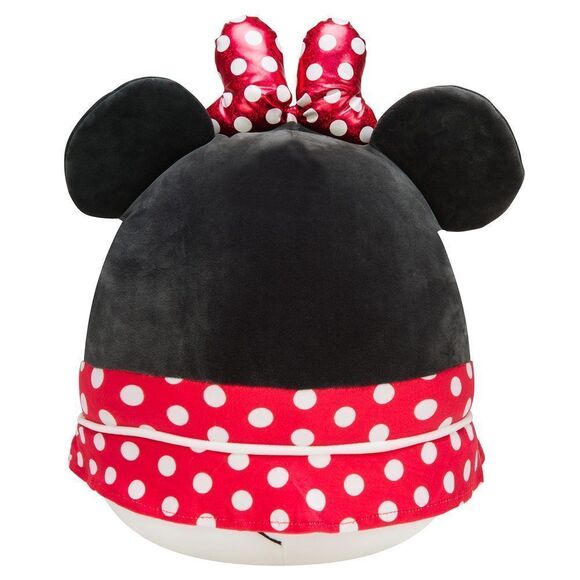 Squishmallows Disney 14-Inch Hollywood Minnie Mouse Plush - Add to Your Squad, - Picture 4 of 9
